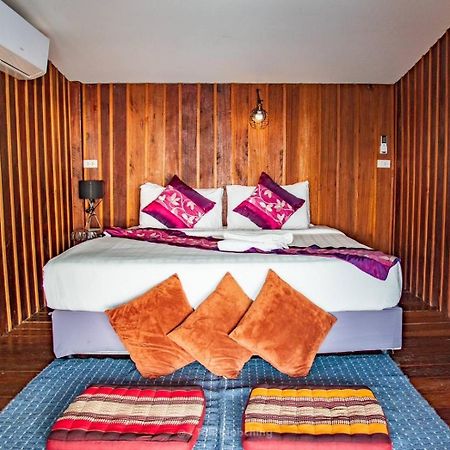 เขาทองพูลวิลล่ากระบี่ Khaotong Pool Villa Krabi Ban Nai Sa 외부 사진