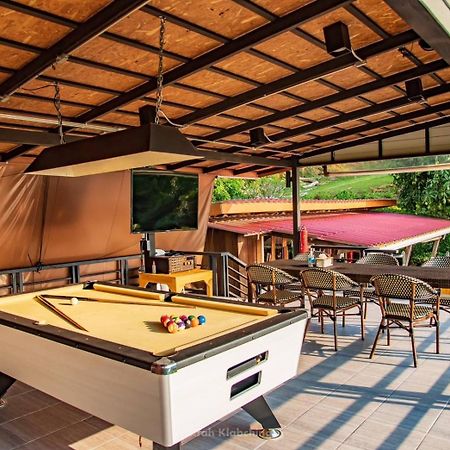 เขาทองพูลวิลล่ากระบี่ Khaotong Pool Villa Krabi Ban Nai Sa 외부 사진
