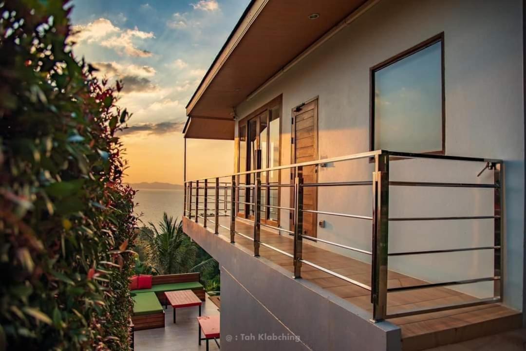เขาทองพูลวิลล่ากระบี่ Khaotong Pool Villa Krabi Ban Nai Sa 외부 사진
