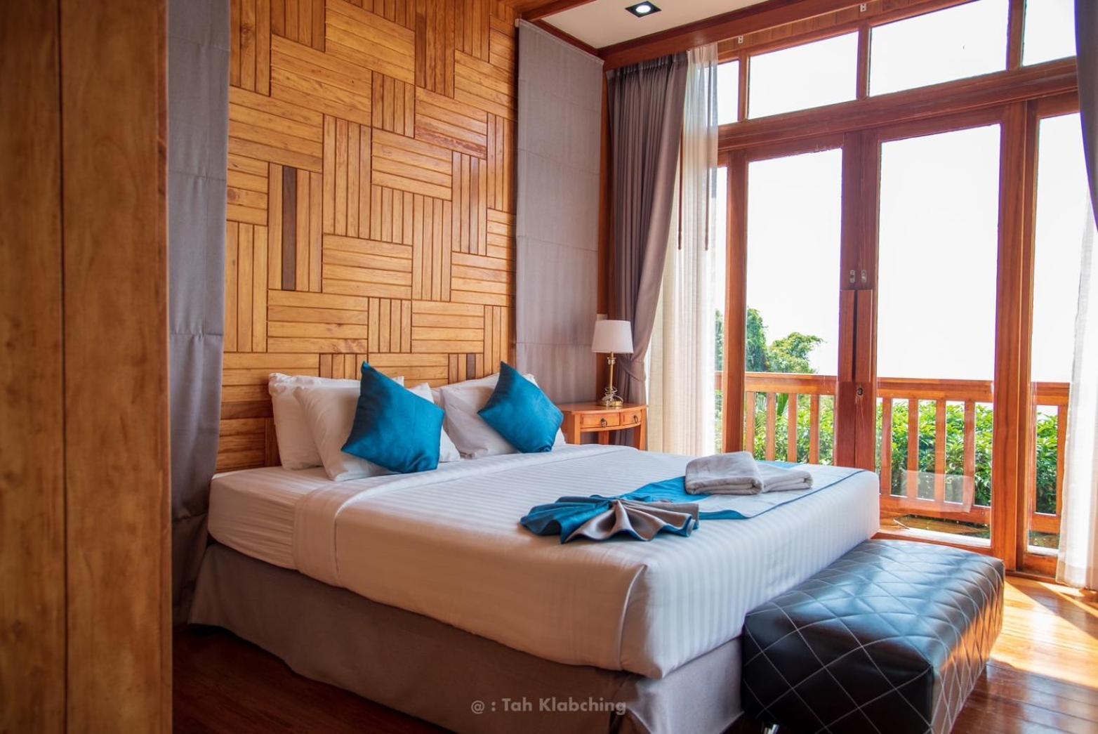 เขาทองพูลวิลล่ากระบี่ Khaotong Pool Villa Krabi Ban Nai Sa 외부 사진