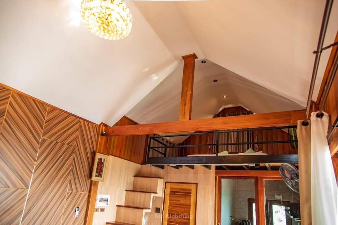 เขาทองพูลวิลล่ากระบี่ Khaotong Pool Villa Krabi Ban Nai Sa 외부 사진