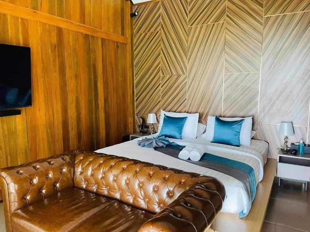 เขาทองพูลวิลล่ากระบี่ Khaotong Pool Villa Krabi Ban Nai Sa 외부 사진