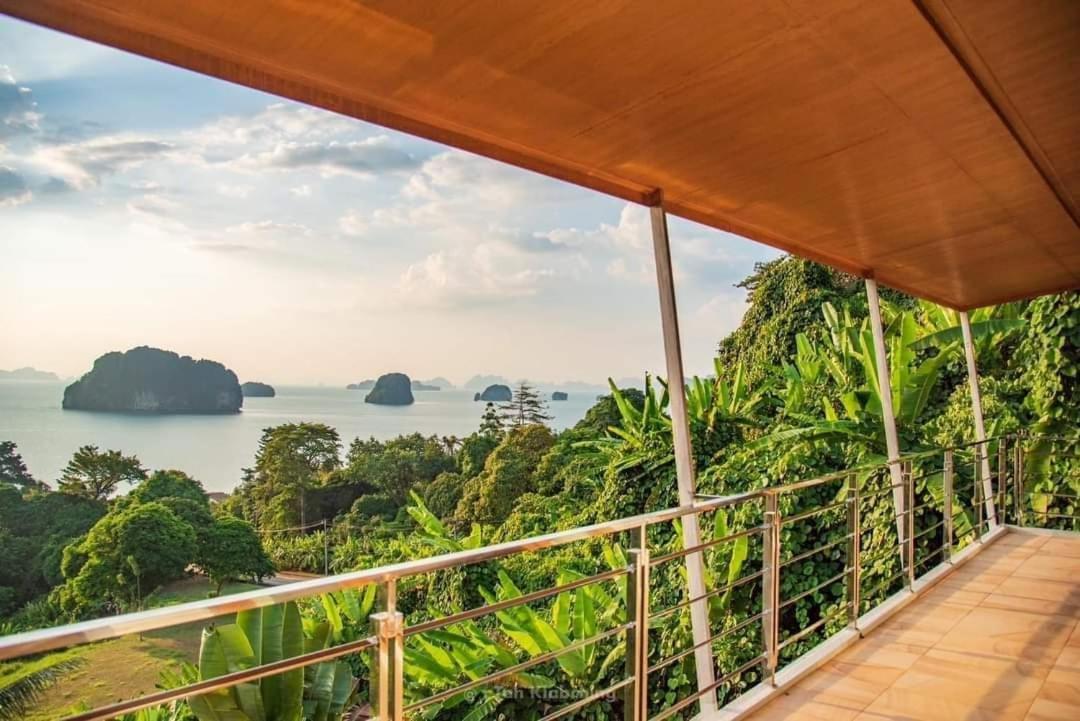 เขาทองพูลวิลล่ากระบี่ Khaotong Pool Villa Krabi Ban Nai Sa 외부 사진