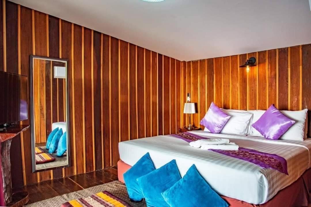 เขาทองพูลวิลล่ากระบี่ Khaotong Pool Villa Krabi Ban Nai Sa 외부 사진