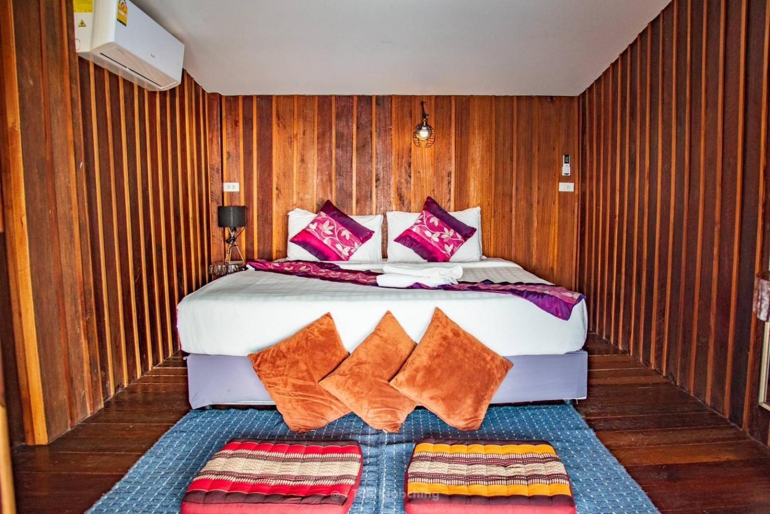 เขาทองพูลวิลล่ากระบี่ Khaotong Pool Villa Krabi Ban Nai Sa 외부 사진