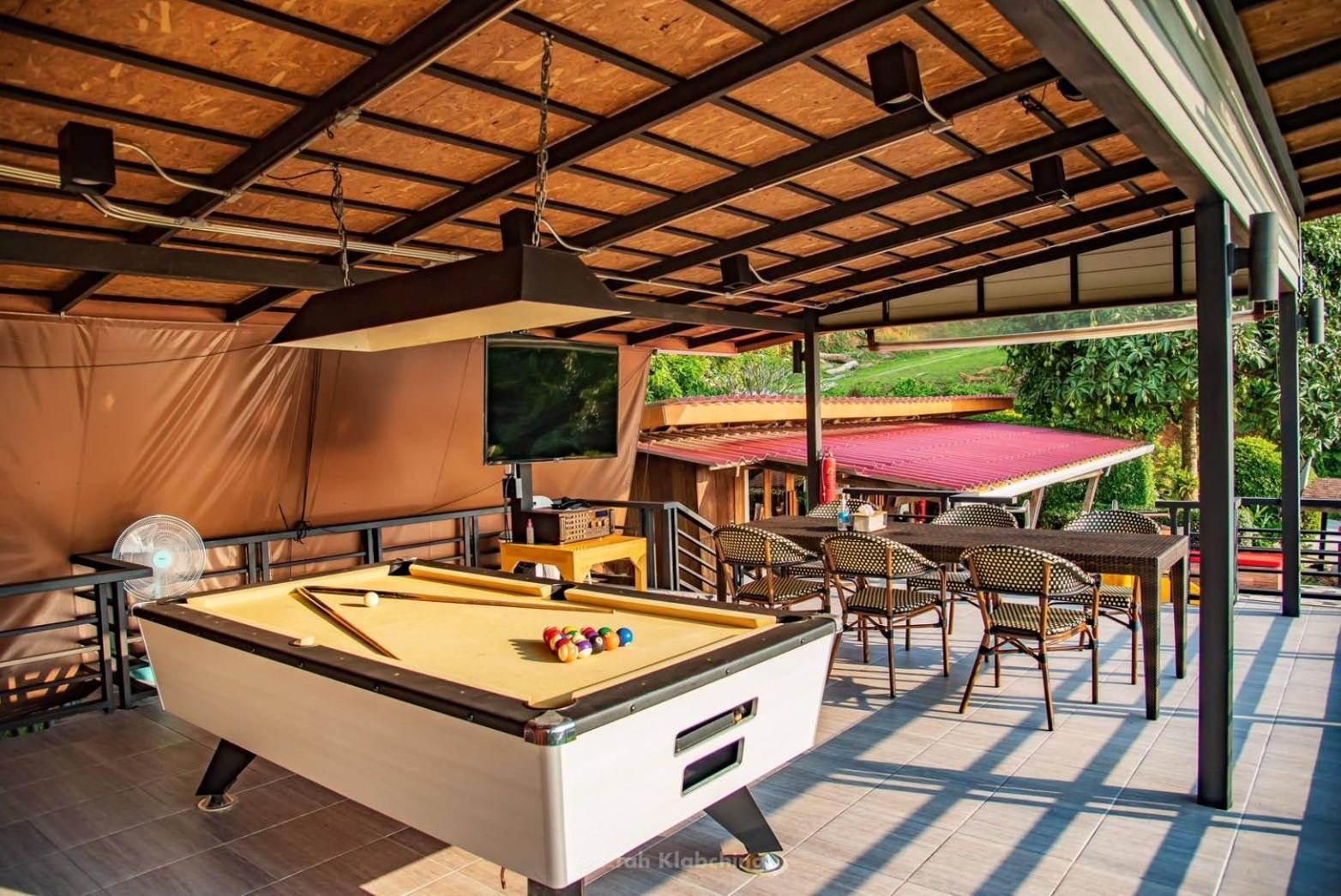 เขาทองพูลวิลล่ากระบี่ Khaotong Pool Villa Krabi Ban Nai Sa 외부 사진